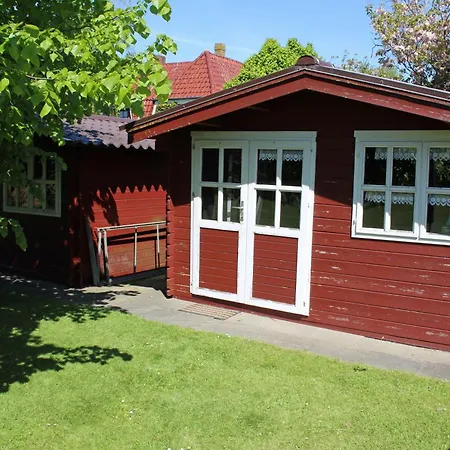 بيت للعطل Haus Deichschaf نوردستراند