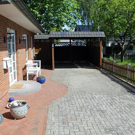 بيت للعطل Haus Deichschaf *