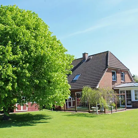 بيت للعطل Haus Deichschaf *