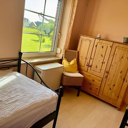 Haus Deichschaf بيت للعطل نوردستراند