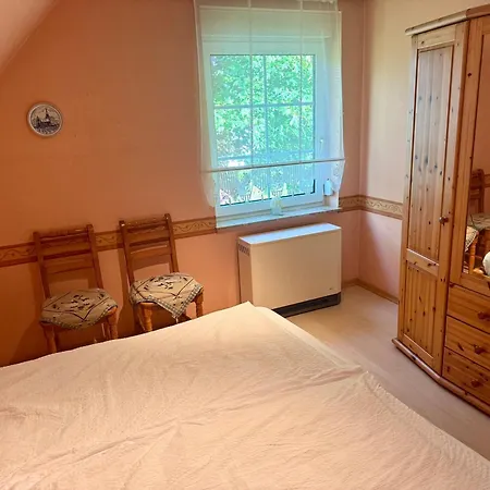 بيت للعطل Haus Deichschaf نوردستراند