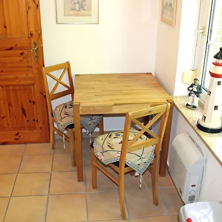Holiday home Haus Deichschaf