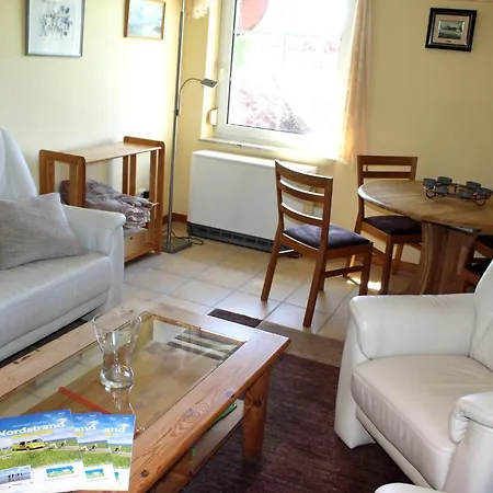 بيت للعطل Haus Deichschaf