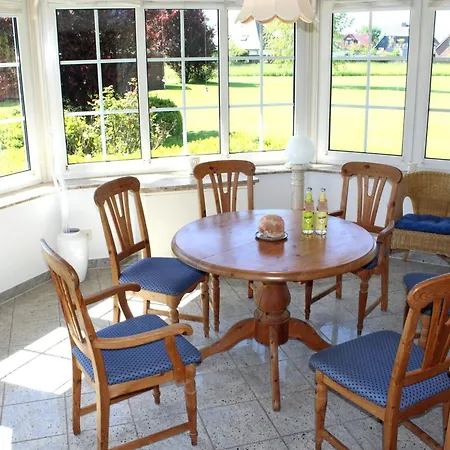 Haus Deichschaf بيت للعطل نوردستراند